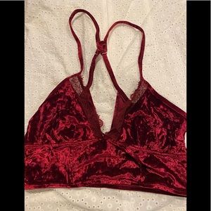 Aerie Bralette size medium